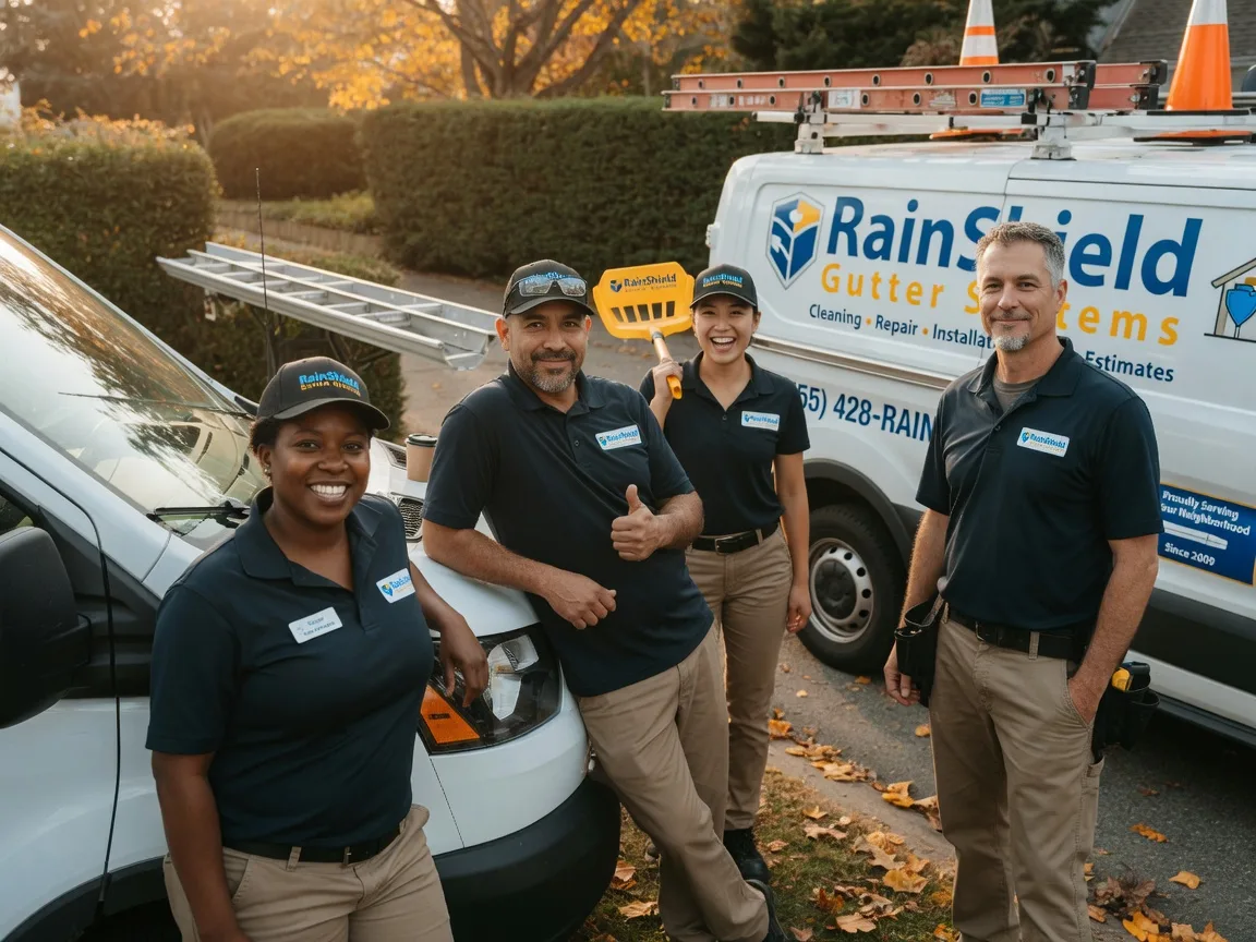 Gutter Installation company in Pierz, MN