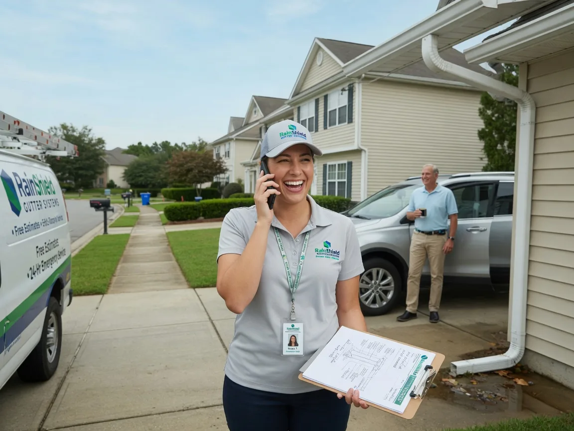 Gutter Installation Pierz, MN FAQs